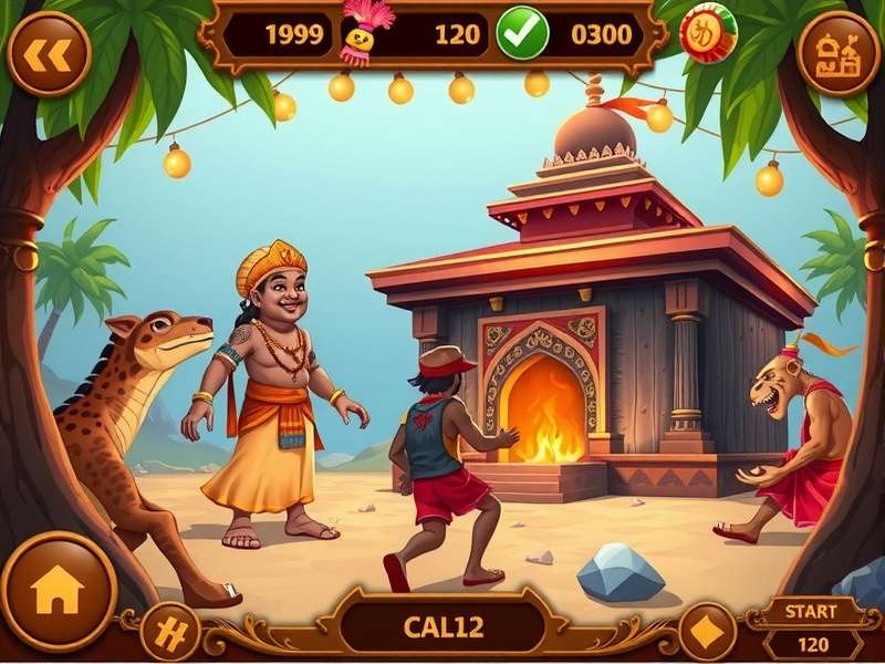 Choco Treasure Bonanza Gameplay Mechanics