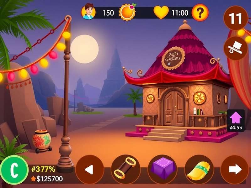 Choco Treasure Bonanza Indian Festival Event